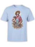 FANTUCCI Farmer’s Best Friend T-Shirt | Wholesome Country Dog Tee | Unisex
