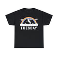 Tuesday Short Sleeve Graphic T-Shirt, Sizes S-5XL