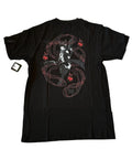 LOWKEY! GEEKS Rory Mercury x Reaper GATE Anime T Shirt Sz M Rare **Waifu**