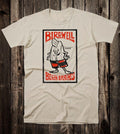 Retro Surf Shop T Shirt 100% Cotton Vtg Art Birdwell Birdie Beach Britches