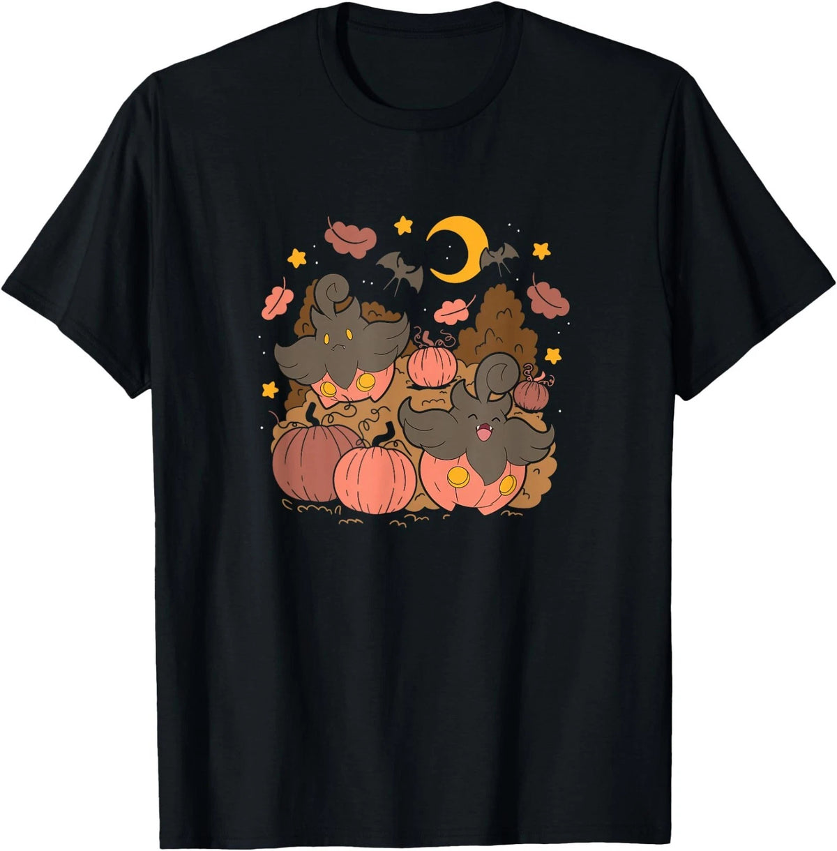 Pumpkaboo Pumpkin Patch T-Shirt