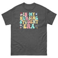 In My Nursing Student Era Nursing Degree Future Nurse Unisex Classic Tee