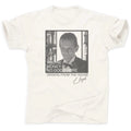 Lloyd the Bartender from The Shining Stanley Kubrick Red Rum Movie T Shirt