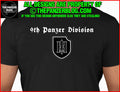 9th Panzer Division Insignia T-Shirt WWII German Soldier Gift
