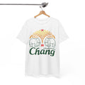 Thai Chang Beer Shirt, Thailand Elephant Shirt, Thailand Asia Trip Unisex tee