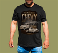 MOTORING CLASSICS 3100 CHEVY T-SHIRT