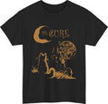The Cure Gothic Cat Moon T-Shirt