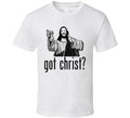 Got Christ Clerks Ii Jay Silent Bob T Shirt