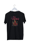 The Warning Band Rock Music Graphic Print T-Shirt Mens S M L XL 2 3 4 XL