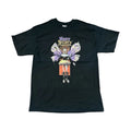 Vintage 2005 Thomas Baxa Magic The Gathering D&D Fairies Dark Art T-Shirt Large