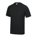 Refroidir Performance T-Shirt Polyester Haut Gym Actif Gymware Sécurité