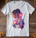 Inspired by GTA Unofficial Graphic Art 006 Childrens/Kids Adult t shirts/t-shirt