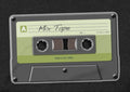 80s 90s Mixtape T-Shirt Vintage Cassette Retro Music Graphic