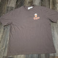 Vintage Randy's Donuts Double Sided Graphic Crewneck Sweatshirt Size Medium