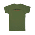 Gift T-Shirt : Tegenungan Bali Minimalist