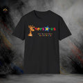 Toys R Us Vintage 90s Retro Nostalgia T-Shirt | Softstyle Tee Image 1 of 4