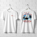 Step Brothers Catalina Wine Mixer Chopper Men's T Shirt