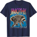 Jimothy Raccoon Viral Seattle Feral Legend Meme Cute Funny Unisex T-Shirt