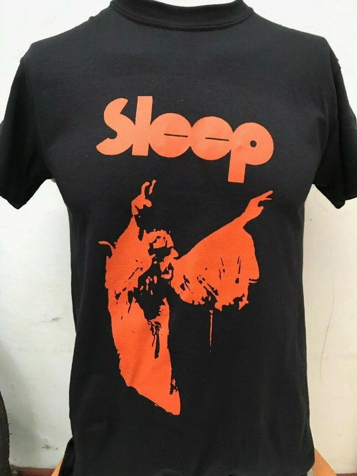 Sleep arms raised metal band music Shirt, Unisex Shirt
