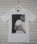 Actual Fact Nas Hip Hop Rapper Urban Men's Summer Crew Neck Tee T-shirt