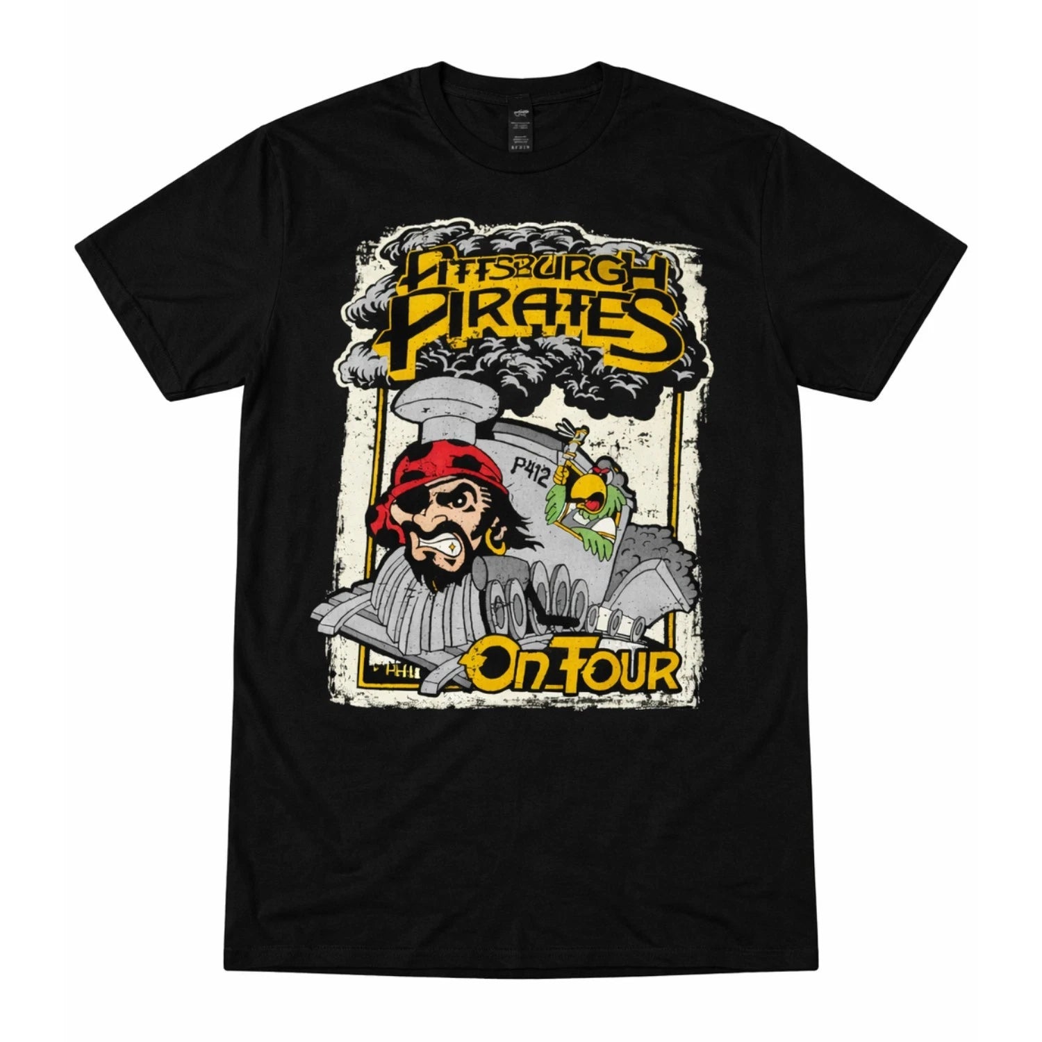 2026 May 2nd PNC Park Pittsburgh City Pirate Band T-shirt Giveaway vs Red