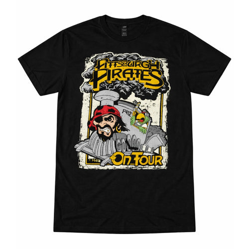 2026 May 2nd PNC Park Pittsburgh City Pirate Band T-shirt Giveaway vs Red