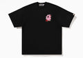 BAPE x Anti Social Social Club ASSC Tee #3 Black T-Shirt Size M NEW