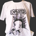 THE EXPLOITED PUNK ROCK HARDCORE T-SHIRT unisex S-3XL