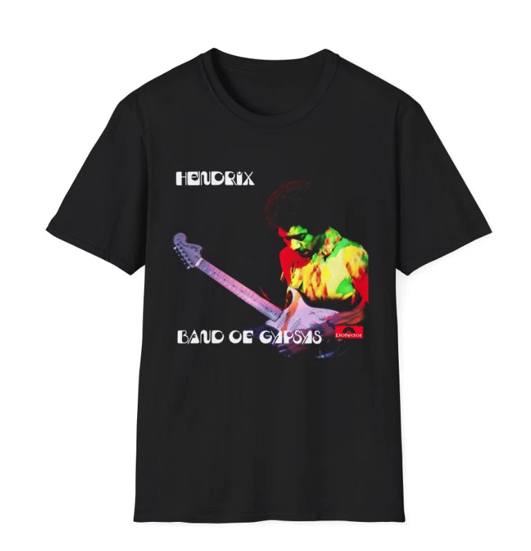 3  Jimi Hendrix: sweatshirt,long sleeve tee,short sleeve tee