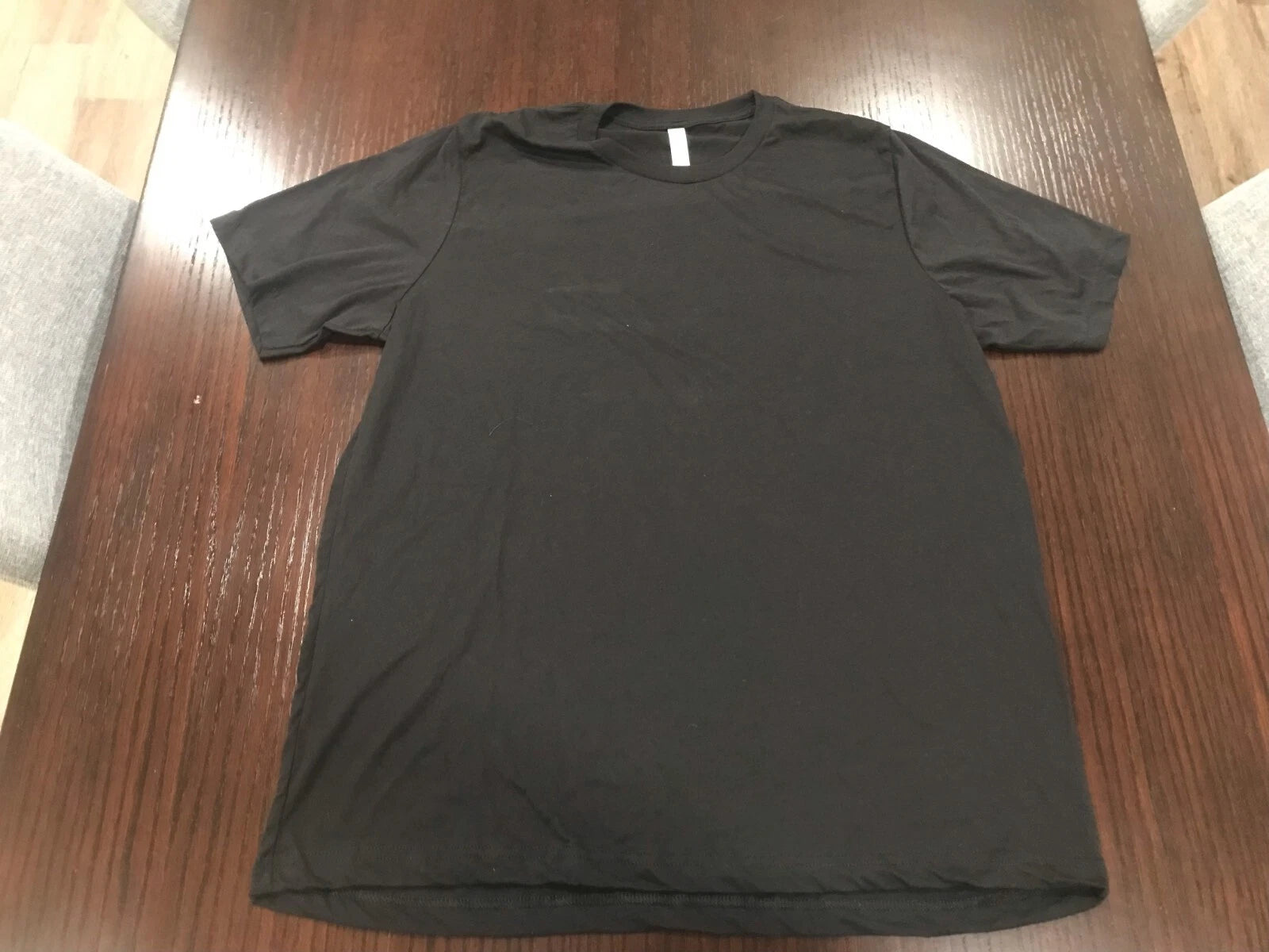 BELLA+CANVAS ® BC3001 Unisex Jersey Short Sleeve T-Shirt, Size XL (Loc 8)