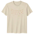 Moon Stars Hearts Kawaii T-Shirt Celestial Decor Gift For Him And Her
