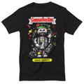 T-Shirt Pour Homme Hippie Skippy Officiellement Licencié Garbage Pail Kids