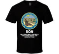 Ron I'm A Simple Man Parks And Recreation Group Halloween Costume T Shirt
