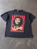 1990S RAGE AGAINST THE MACHINE CHE EURO BOOTLEG BAND TEE S-5XL