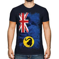 Western Australia Grunge Flag Mens Australian T-Shirt Shirt Jersey Gift