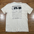 Parks Project National Parks Checklist Graphic T-Shirt Cream Mens XL
