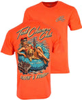 Tail Chasers Club Men's T-shirt Boatin and Floatin