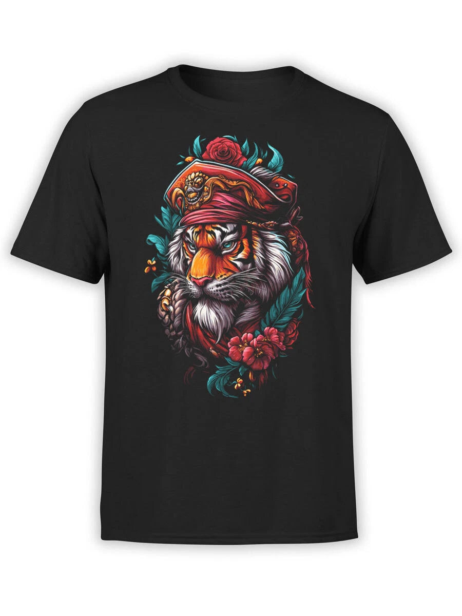 FANTUCCI Tiger T-Shirt Collection | Tiger King T-Shirt | Unisex