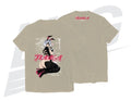 Lowkey Geeks "REVERSE BUNNY 2B" Tee