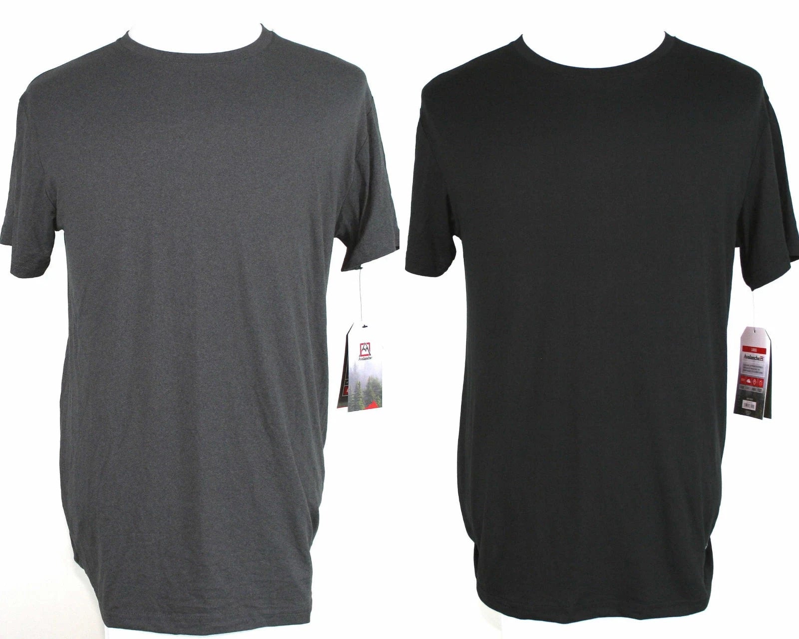 Avalanche Soft Comfortable Sleepwear T-Shirt Crew Neck Short Sleeve size L XL M