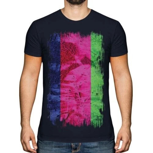 Kuban People Republic Grunge Flag Men T-Shirt Football Gift