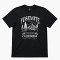 YOSEMITE NATIONAL PARK T SHIRT