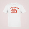 Sokolowski's University Inn T-Shirt - Restaurant Industry Defunct Tee