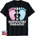 NICU Respiratory Therapy T-Shirt Neonatal Care RT RRT Therapist Gift