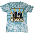 The Doors Waiting For The Sun Dip Dye Official Merchandise T-Shirt New