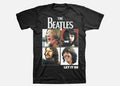 Let It Be T-Shirt Beatles T-shirt Black unisex Gift Family