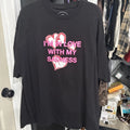 Anti Social Club Men’s Tshirt Size XL