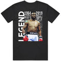 Pernell Whitaker Boxing Legend Boxer Fan Rip Memorial Vintage Tee Classic Cotton