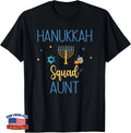 Matching Hanukkah Family Group T-Shirt L5