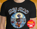 NEW RIP Walton Shirt Bill Walton Tribute Grateful Hippie Big Red Tribute Unisex